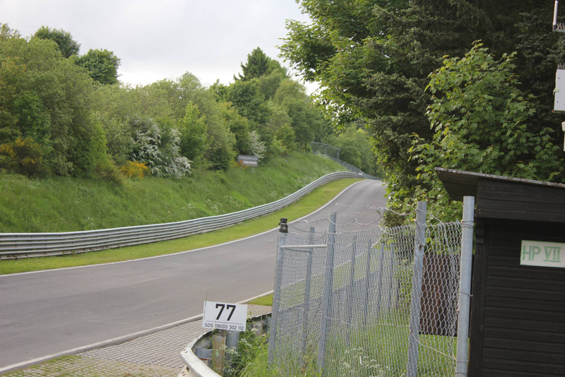 Illustration for article titled A Young Enthusiast's Trip To Europe Part Two; The Nürburgring (Touristenfahrten)